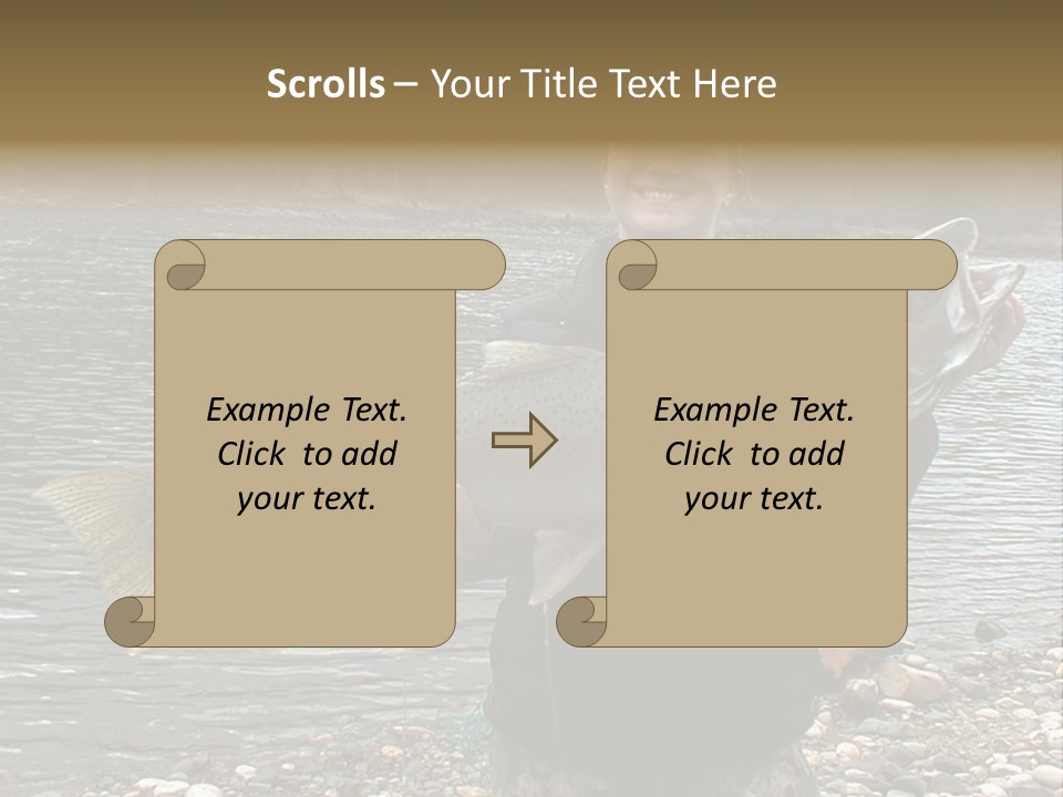 Dog PowerPoint Template