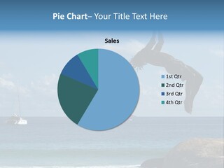 The Local Resident Of Islands, Steven PowerPoint Template