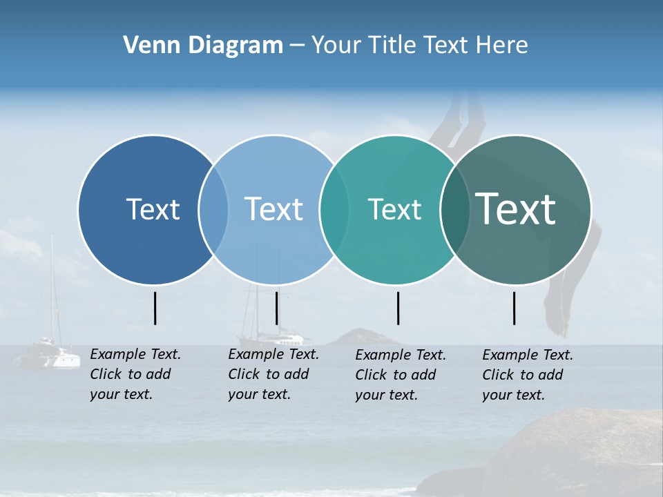The Local Resident Of Islands, Steven PowerPoint Template
