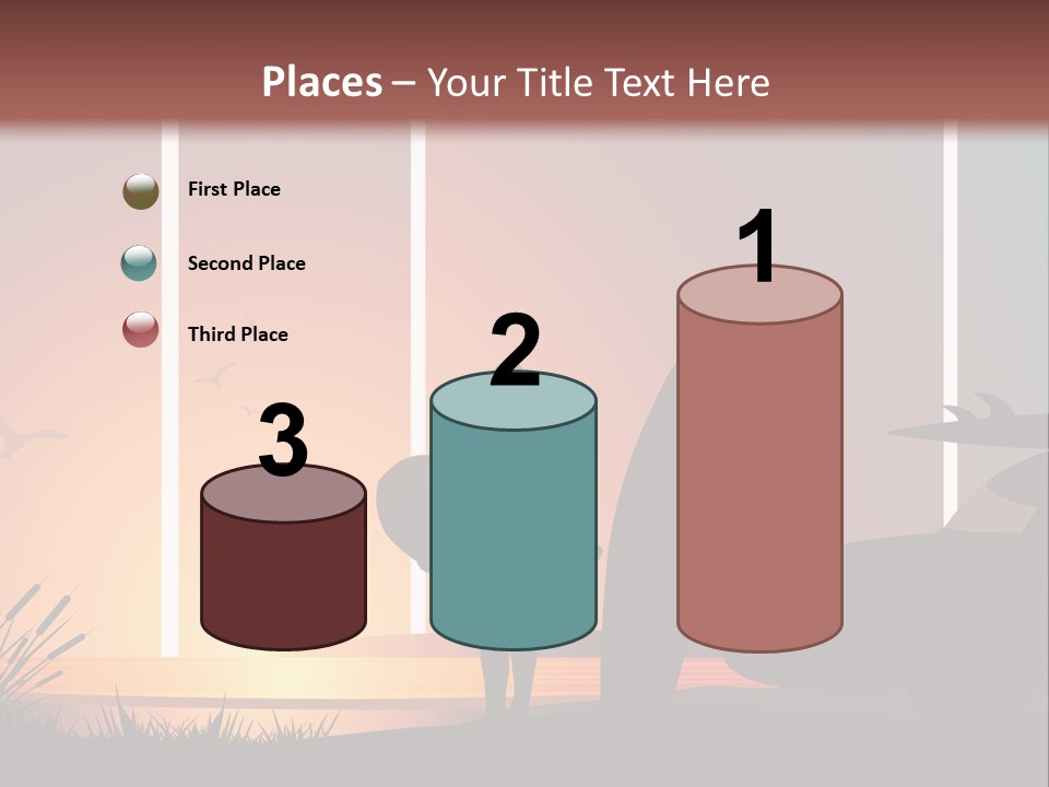 A Man Holding A Surfboard Standing Next To A Car PowerPoint Template