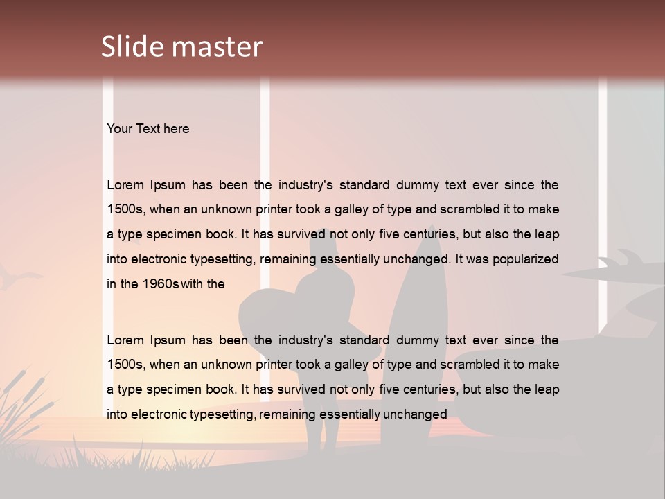 A Man Holding A Surfboard Standing Next To A Car PowerPoint Template