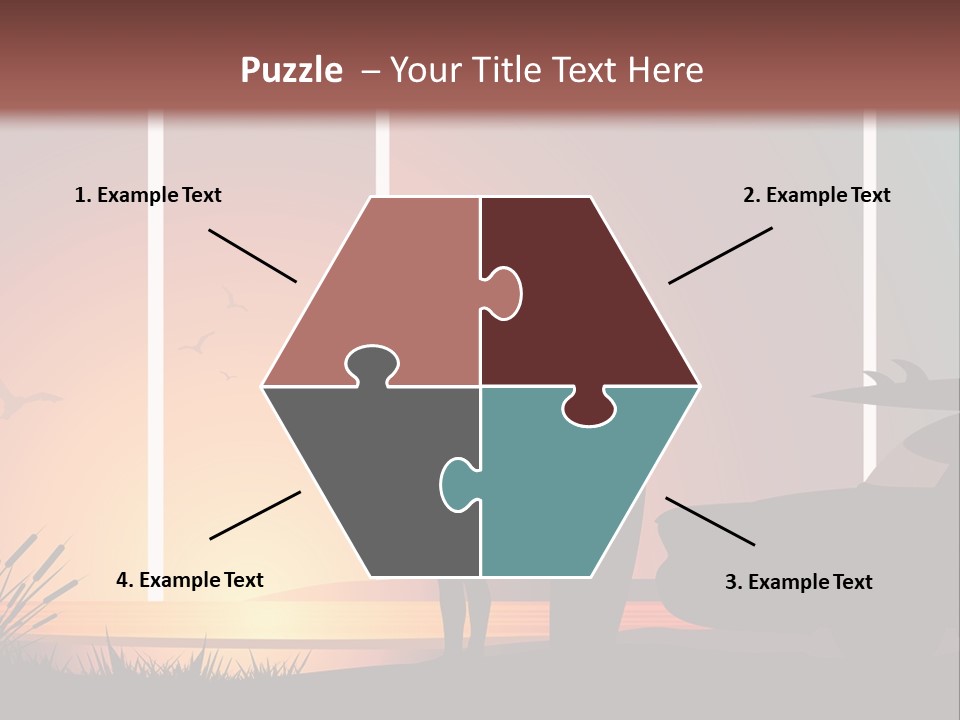 A Man Holding A Surfboard Standing Next To A Car PowerPoint Template