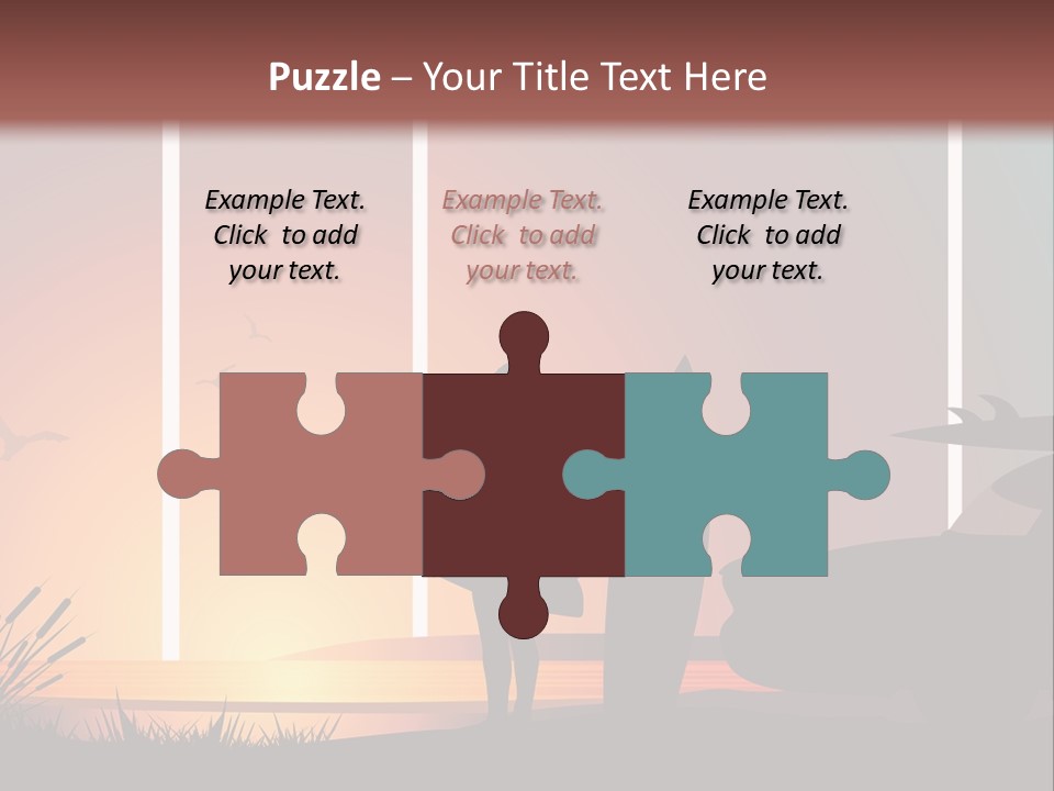 A Man Holding A Surfboard Standing Next To A Car PowerPoint Template