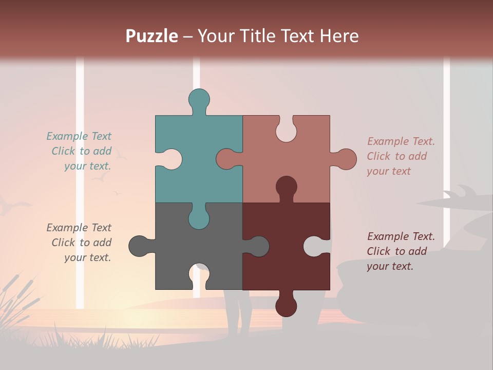 A Man Holding A Surfboard Standing Next To A Car PowerPoint Template