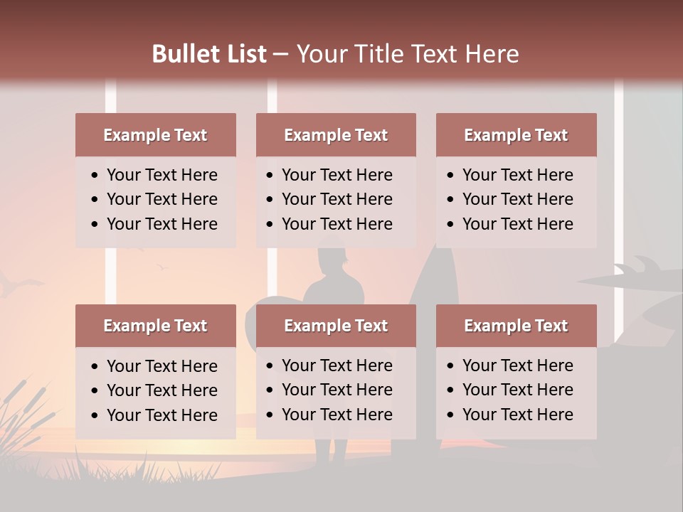 A Man Holding A Surfboard Standing Next To A Car PowerPoint Template