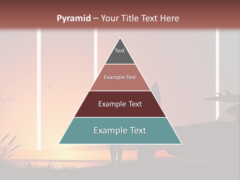 A Man Holding A Surfboard Standing Next To A Car PowerPoint Template