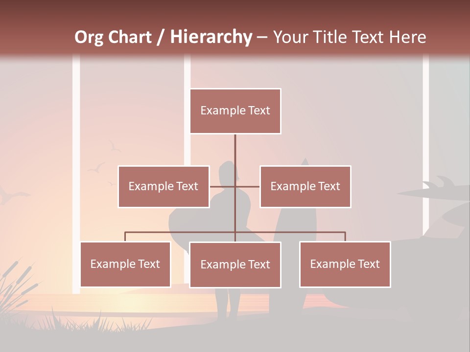 A Man Holding A Surfboard Standing Next To A Car PowerPoint Template