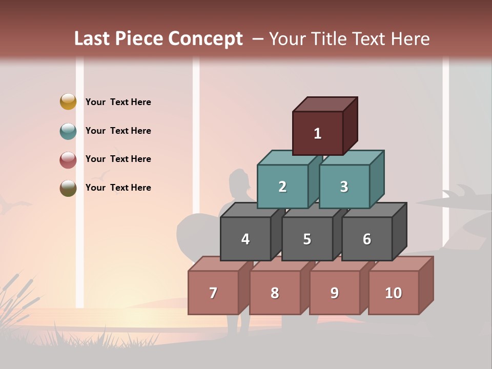 A Man Holding A Surfboard Standing Next To A Car PowerPoint Template