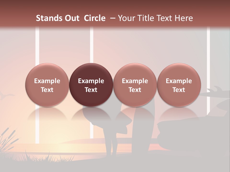 A Man Holding A Surfboard Standing Next To A Car PowerPoint Template