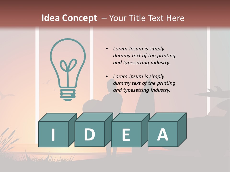 A Man Holding A Surfboard Standing Next To A Car PowerPoint Template