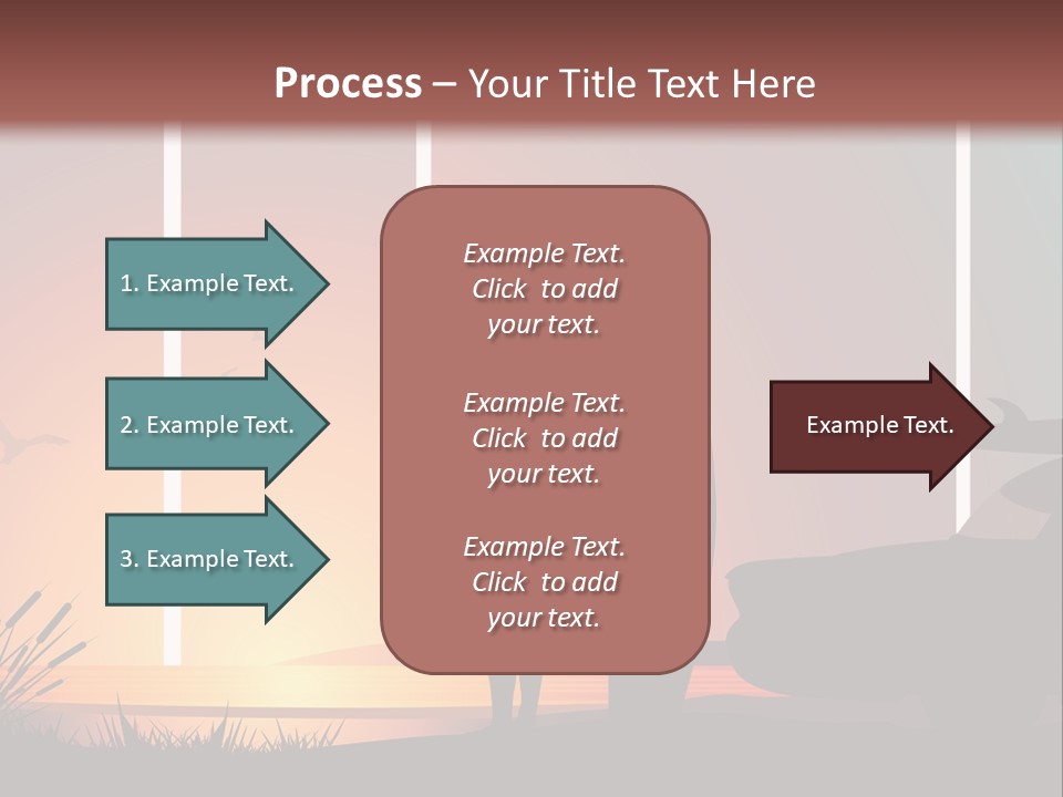 A Man Holding A Surfboard Standing Next To A Car PowerPoint Template
