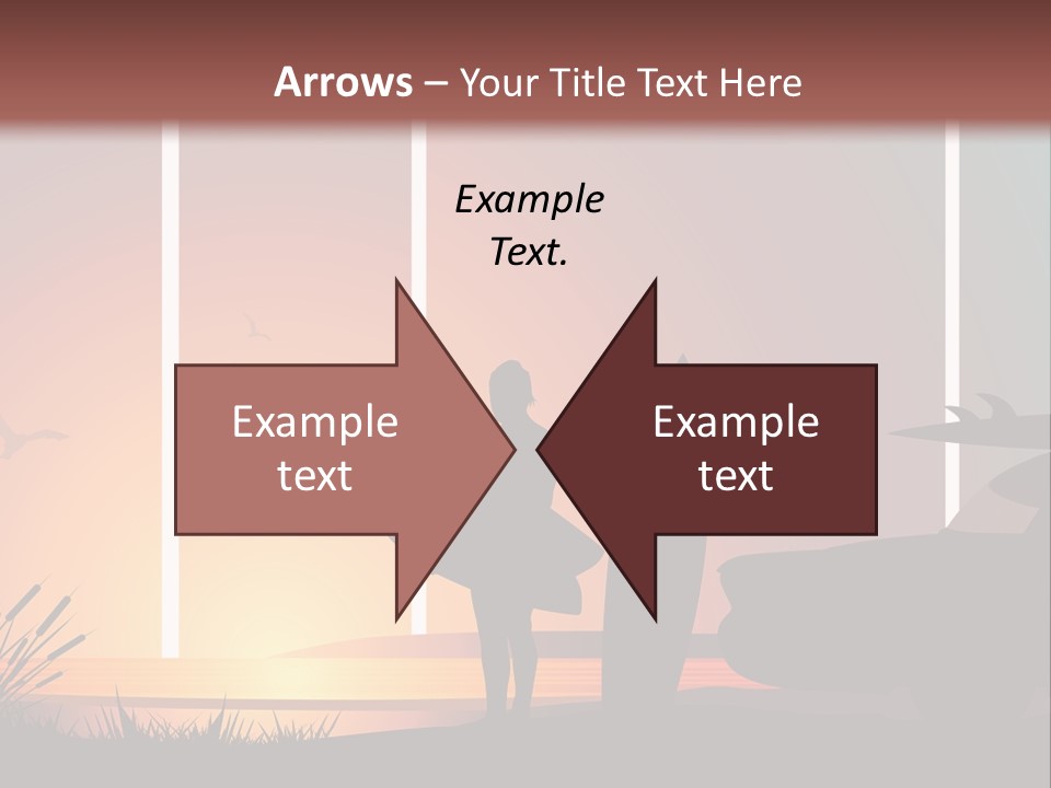 A Man Holding A Surfboard Standing Next To A Car PowerPoint Template