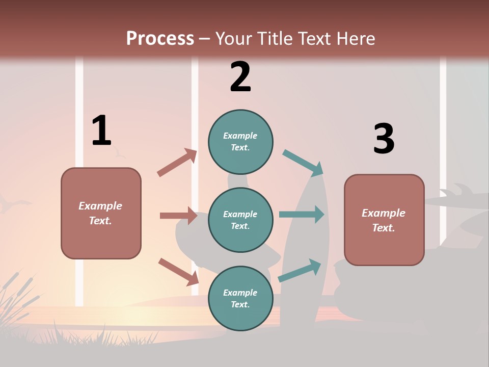 A Man Holding A Surfboard Standing Next To A Car PowerPoint Template
