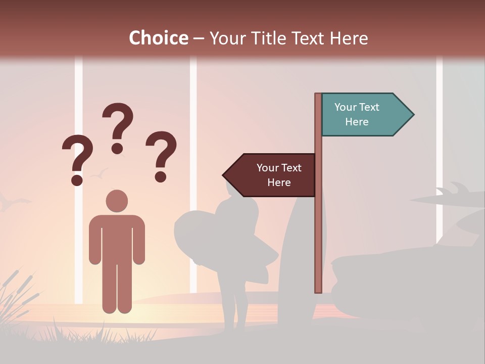 A Man Holding A Surfboard Standing Next To A Car PowerPoint Template