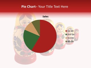 Russian Toys PowerPoint Template