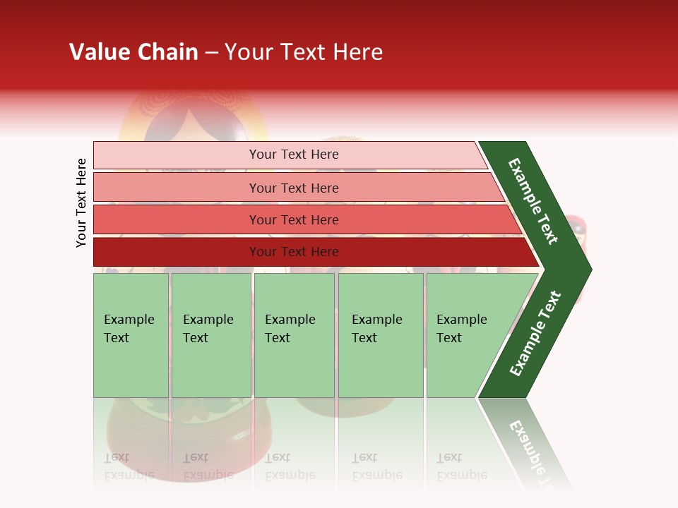 Russian Toys PowerPoint Template