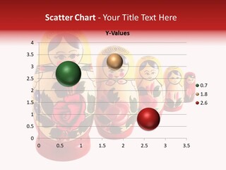 Russian Toys PowerPoint Template