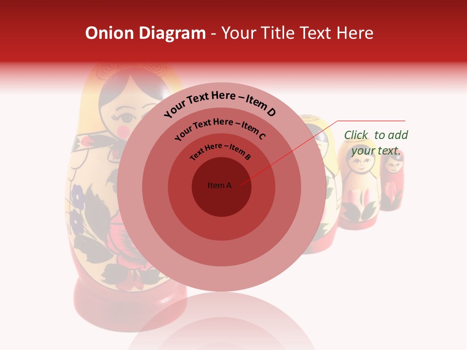 Russian Toys PowerPoint Template