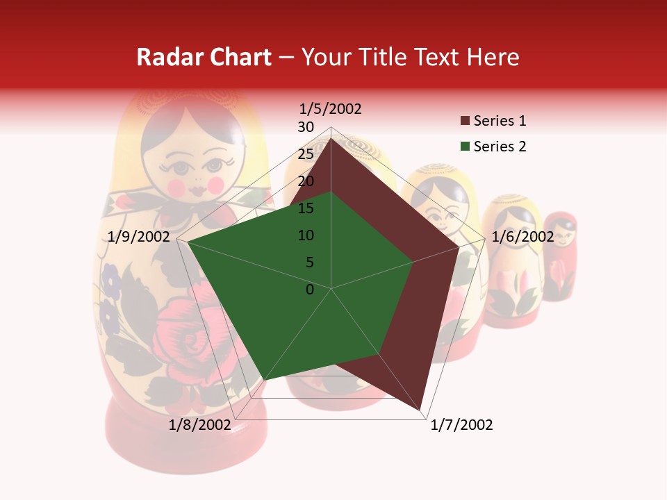 Russian Toys PowerPoint Template
