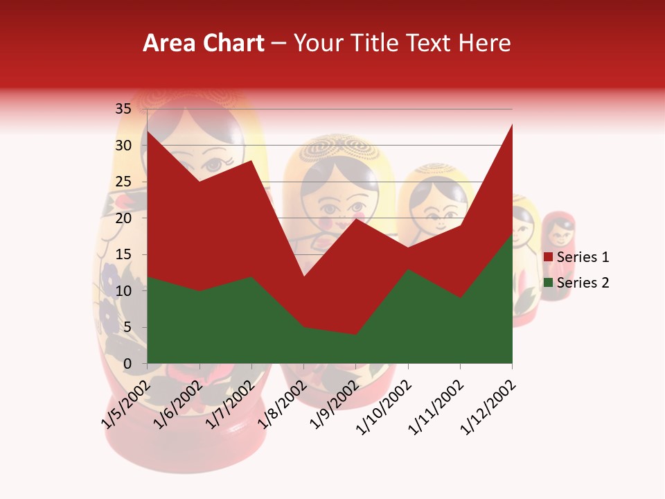 Russian Toys PowerPoint Template