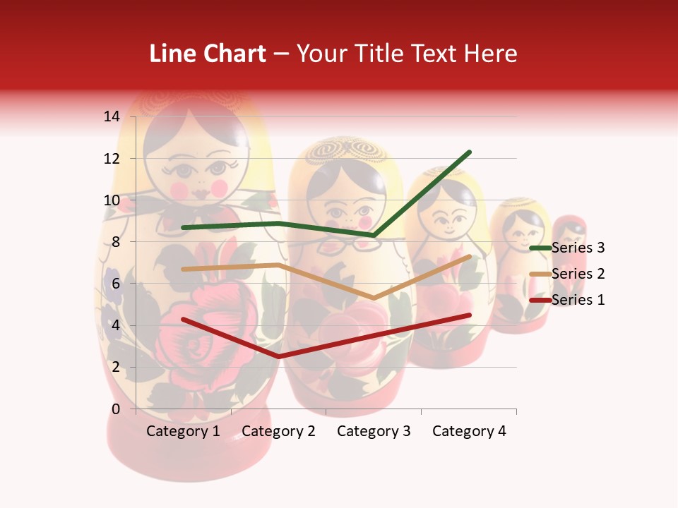 Russian Toys PowerPoint Template