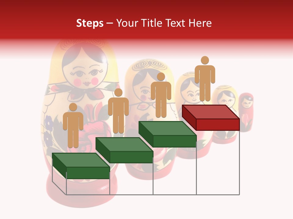 Russian Toys PowerPoint Template