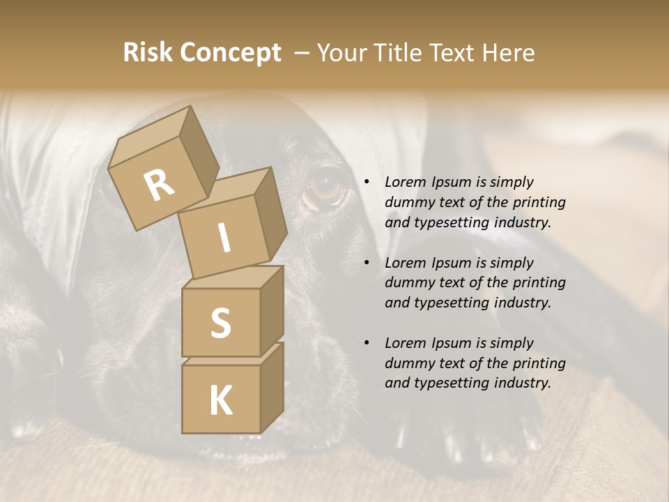 Dog PowerPoint Template