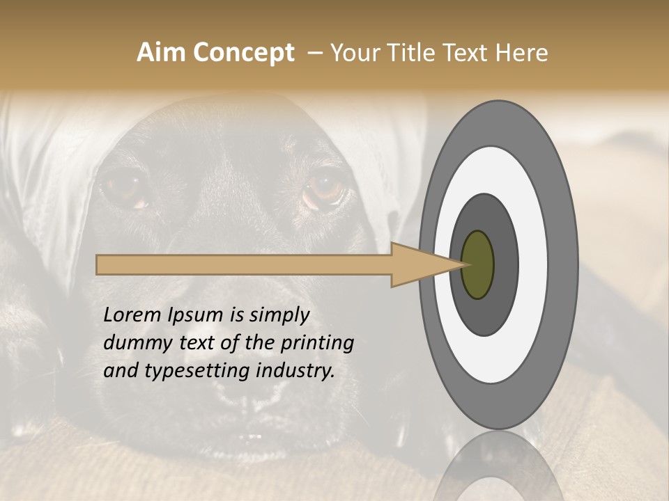 Dog PowerPoint Template