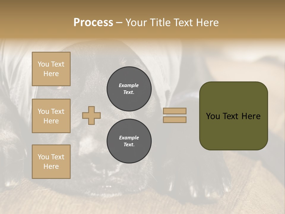 Dog PowerPoint Template