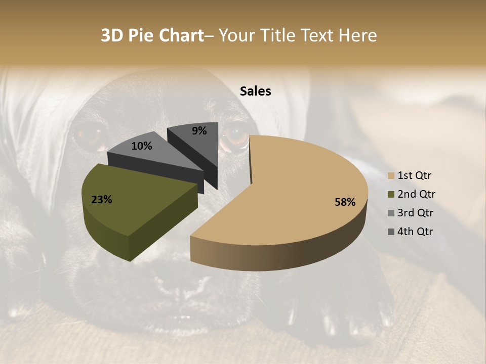 Dog PowerPoint Template