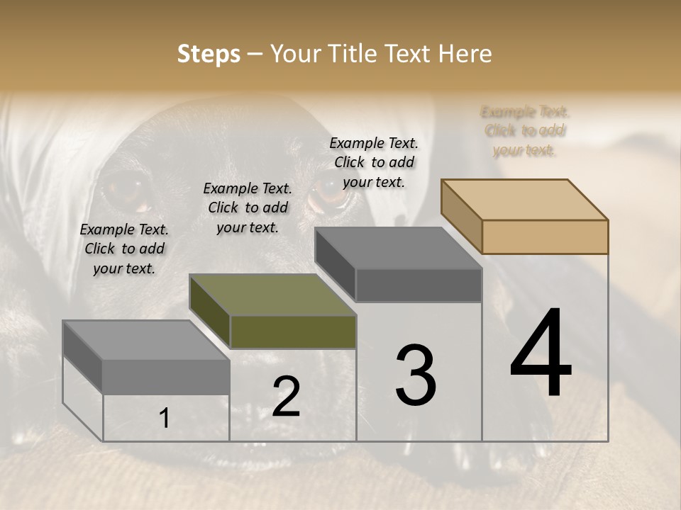 Dog PowerPoint Template