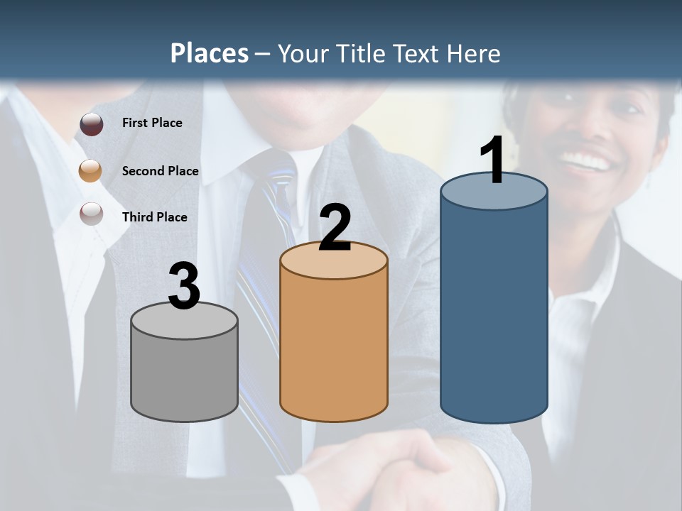 Industrial Landscape PowerPoint Template