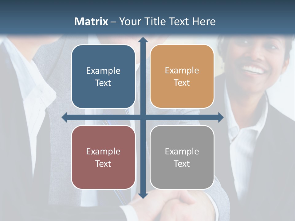 Industrial Landscape PowerPoint Template