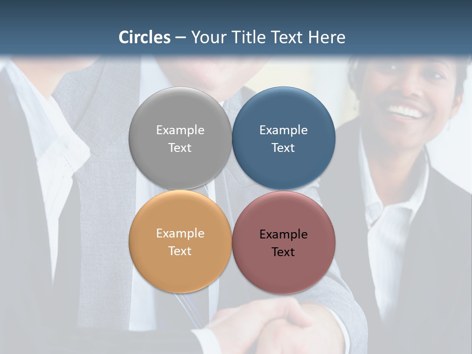 Industrial Landscape PowerPoint Template