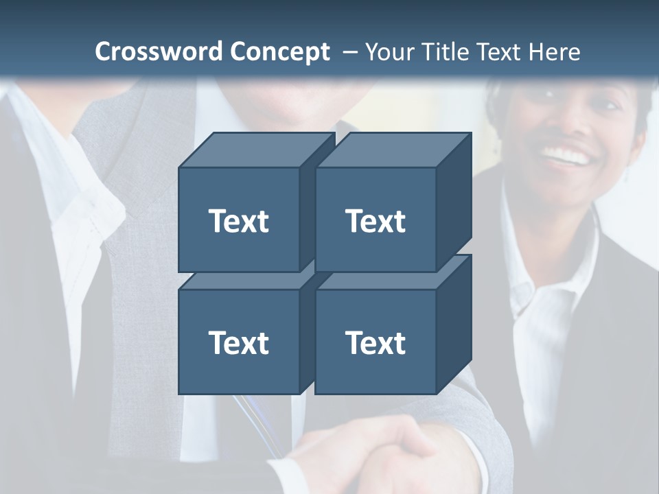 Industrial Landscape PowerPoint Template