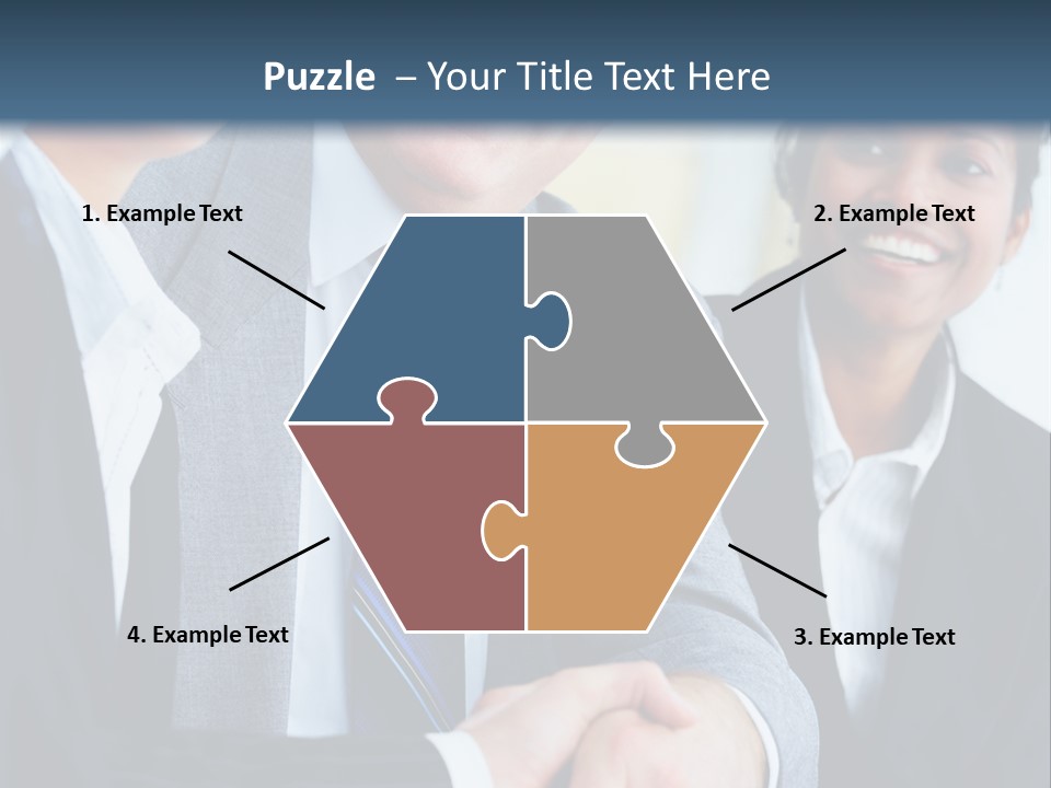 Industrial Landscape PowerPoint Template