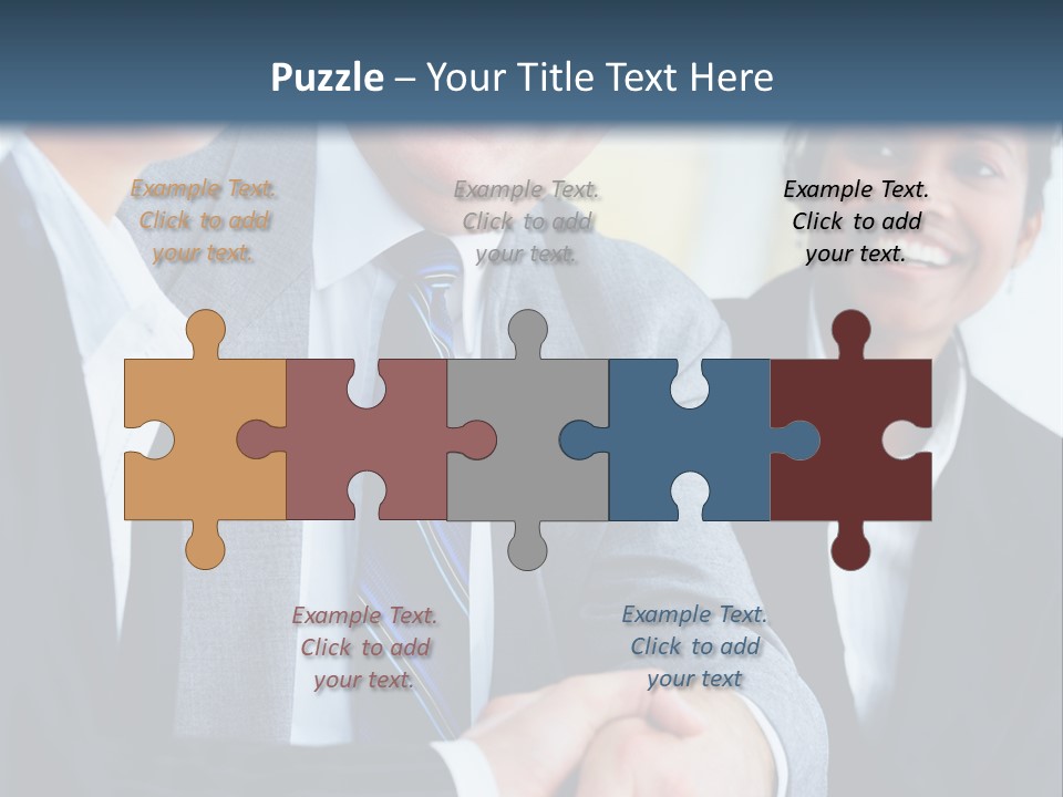 Industrial Landscape PowerPoint Template
