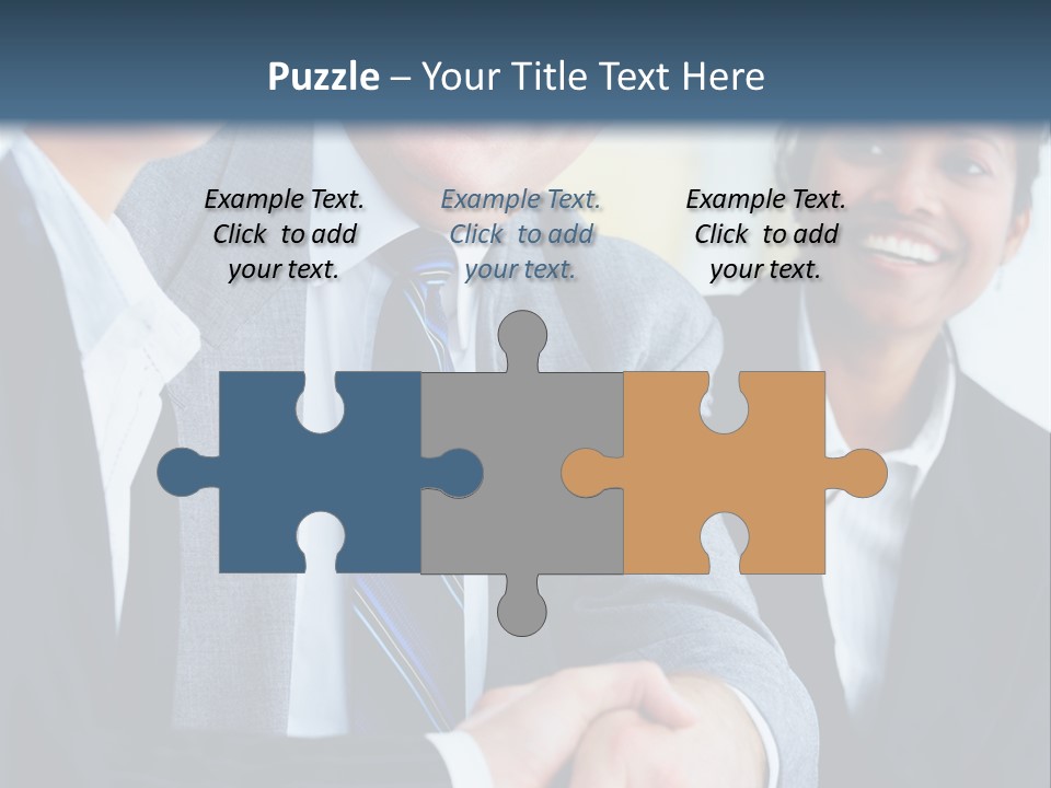 Industrial Landscape PowerPoint Template