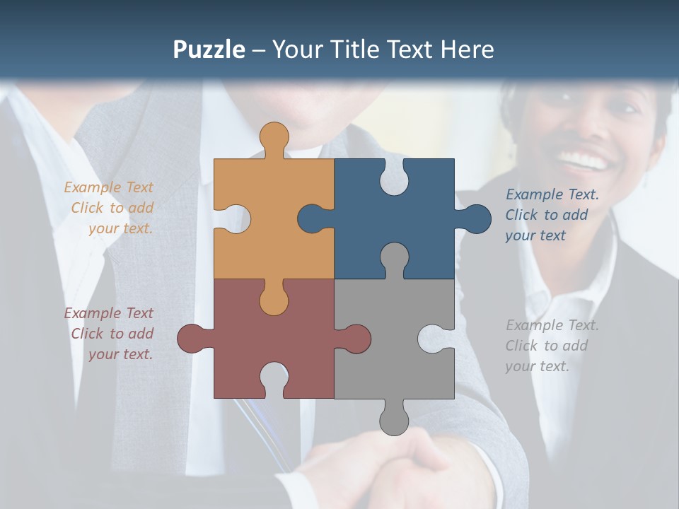 Industrial Landscape PowerPoint Template