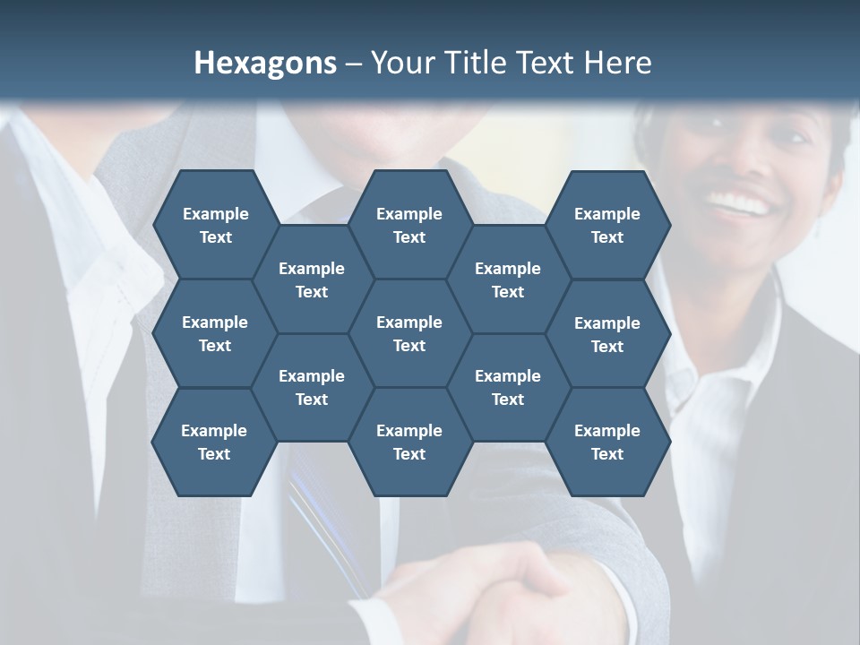 Industrial Landscape PowerPoint Template