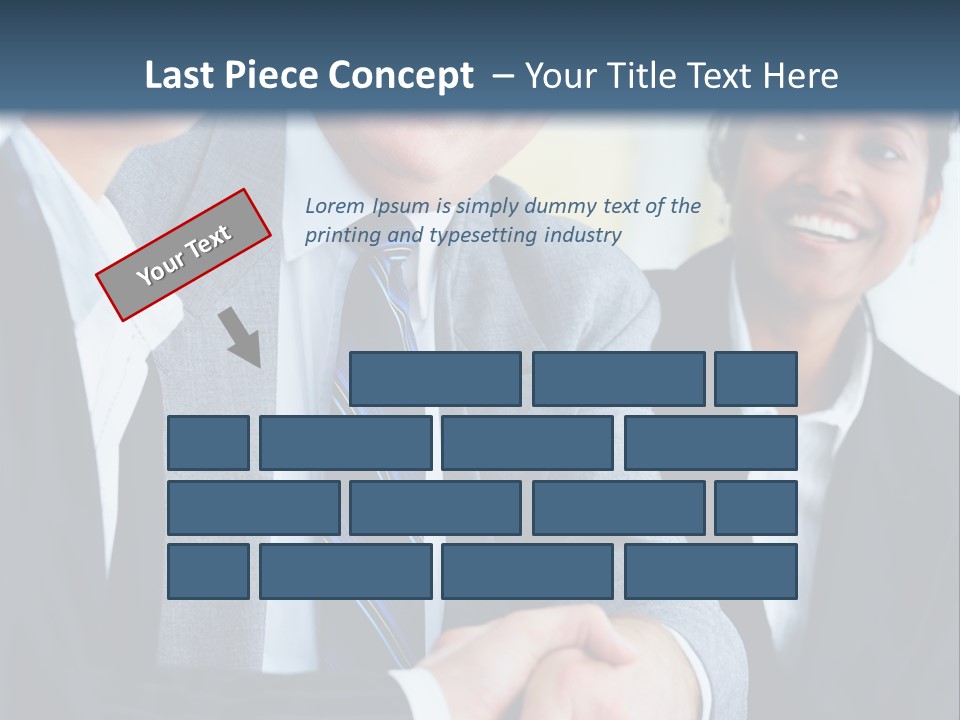 Industrial Landscape PowerPoint Template