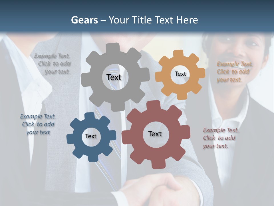 Industrial Landscape PowerPoint Template