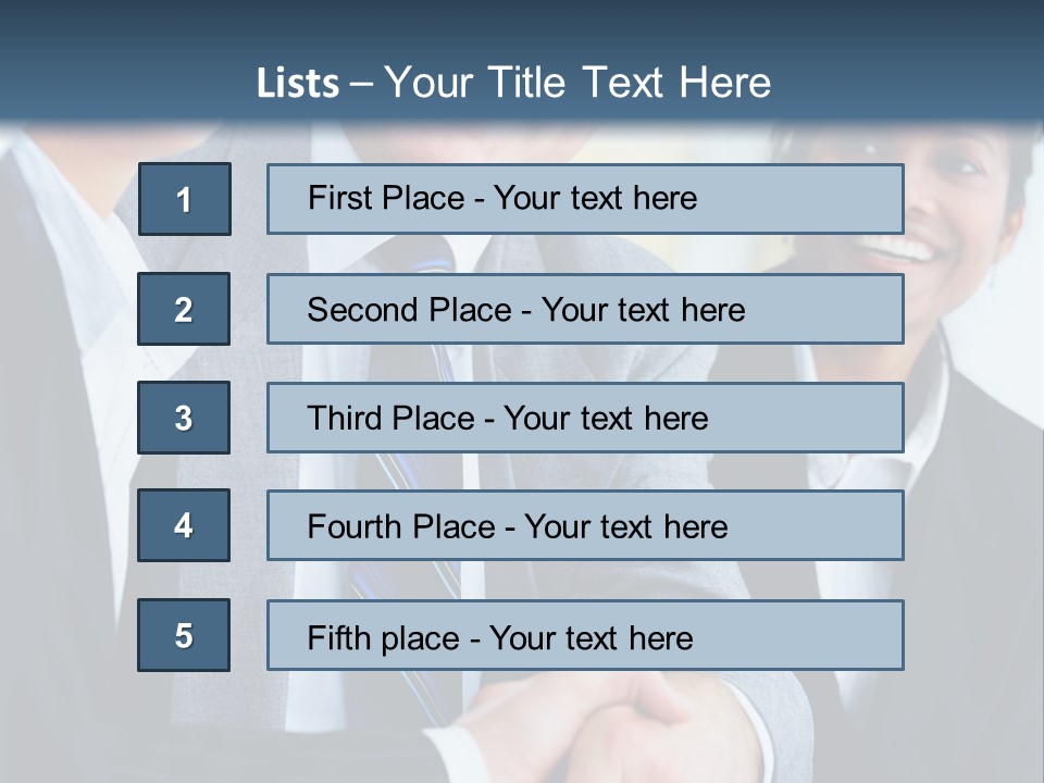 Industrial Landscape PowerPoint Template