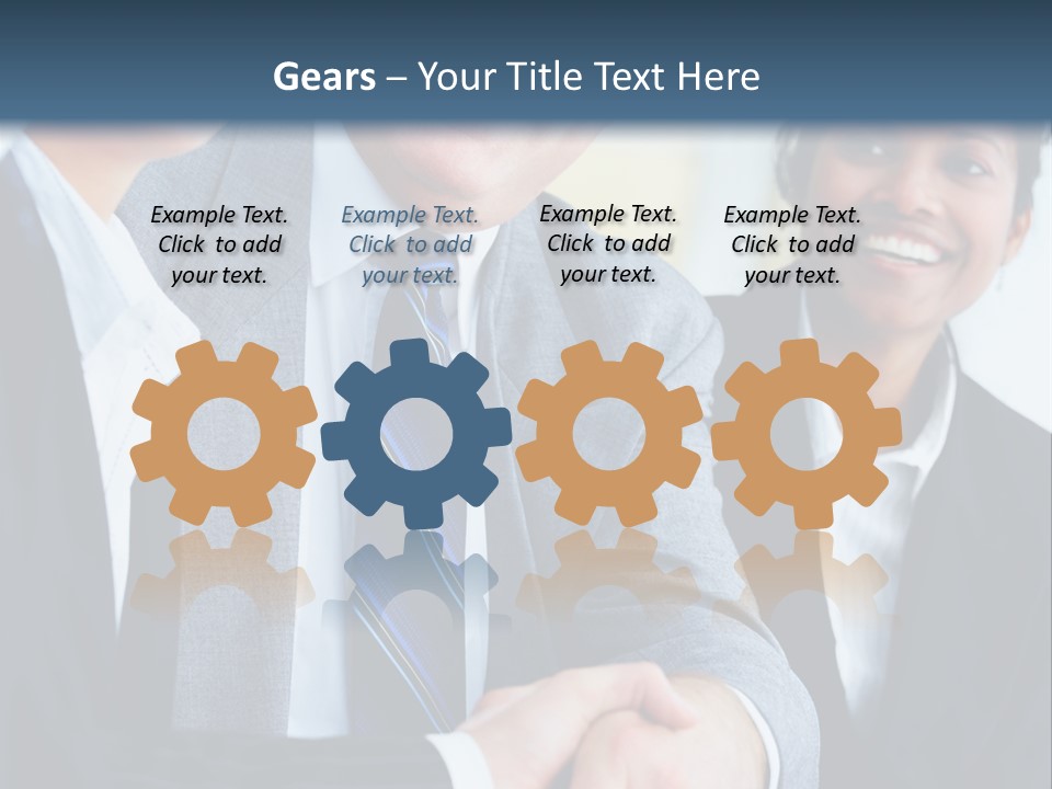 Industrial Landscape PowerPoint Template