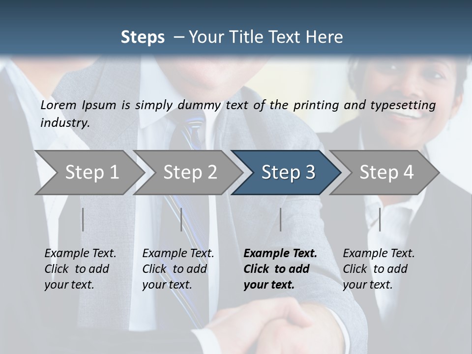 Industrial Landscape PowerPoint Template