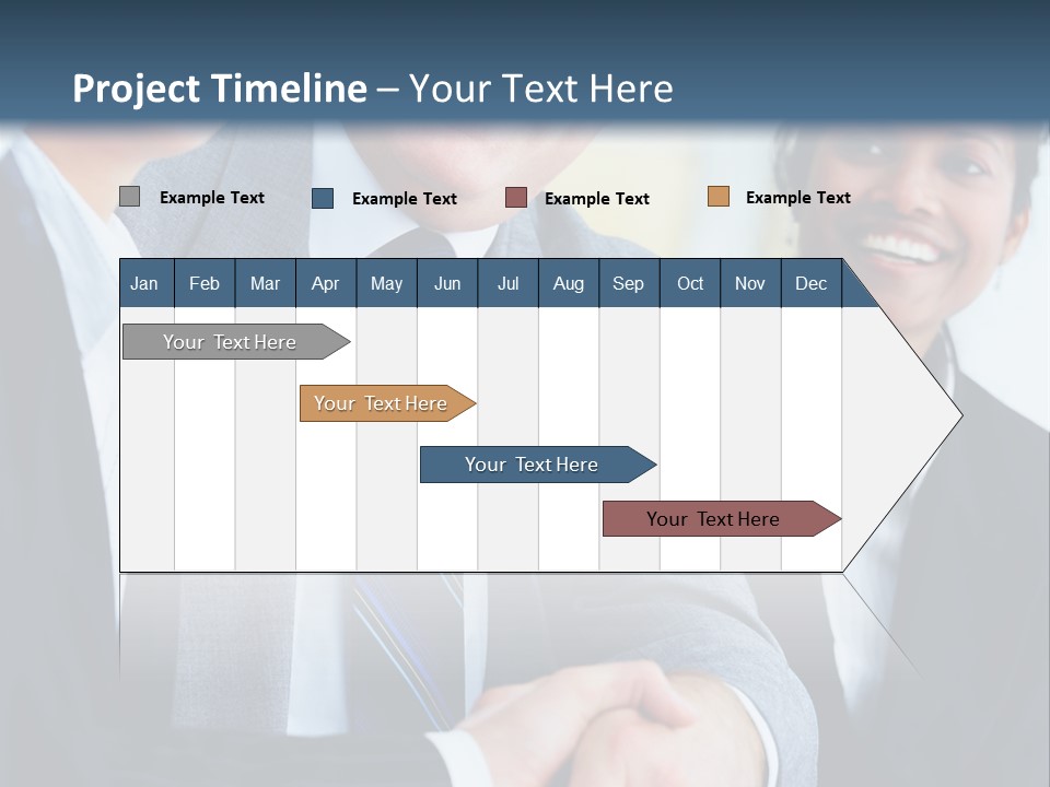 Industrial Landscape PowerPoint Template