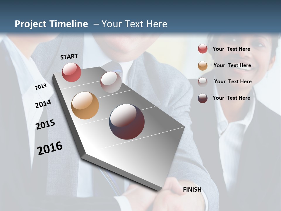 Industrial Landscape PowerPoint Template