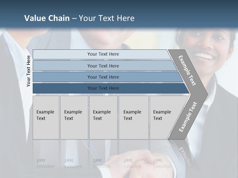 Industrial Landscape PowerPoint Template
