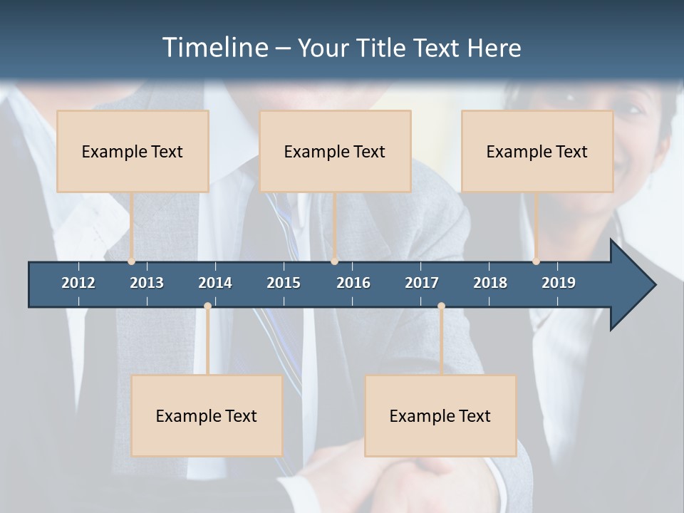 Industrial Landscape PowerPoint Template