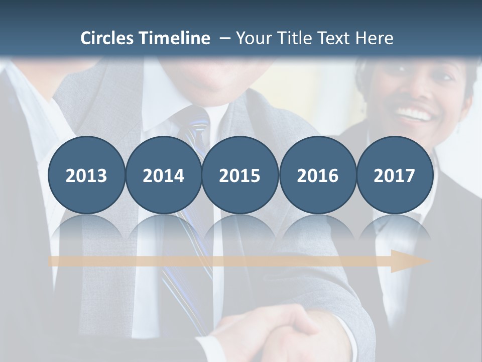 Industrial Landscape PowerPoint Template